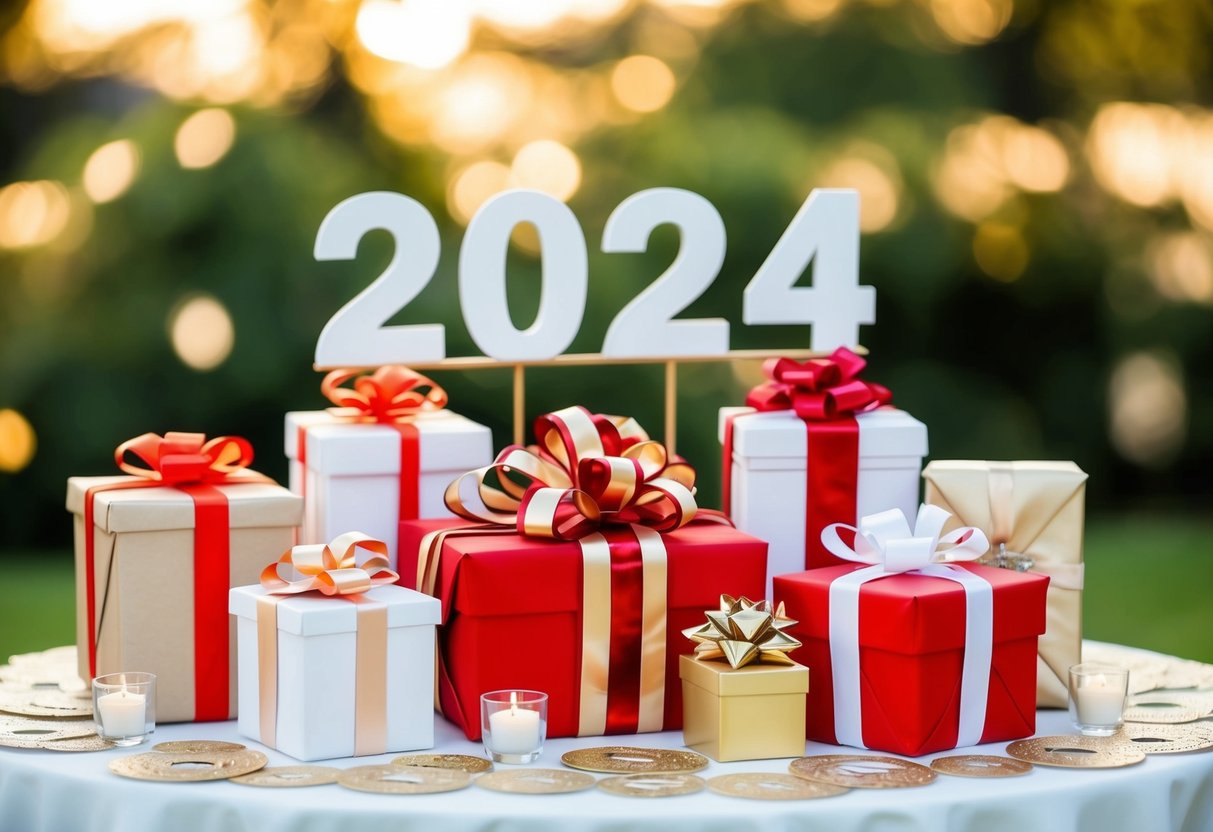 How Much to Gift at a Wedding in 2024? Smart Tips for Your Perfect Contribution