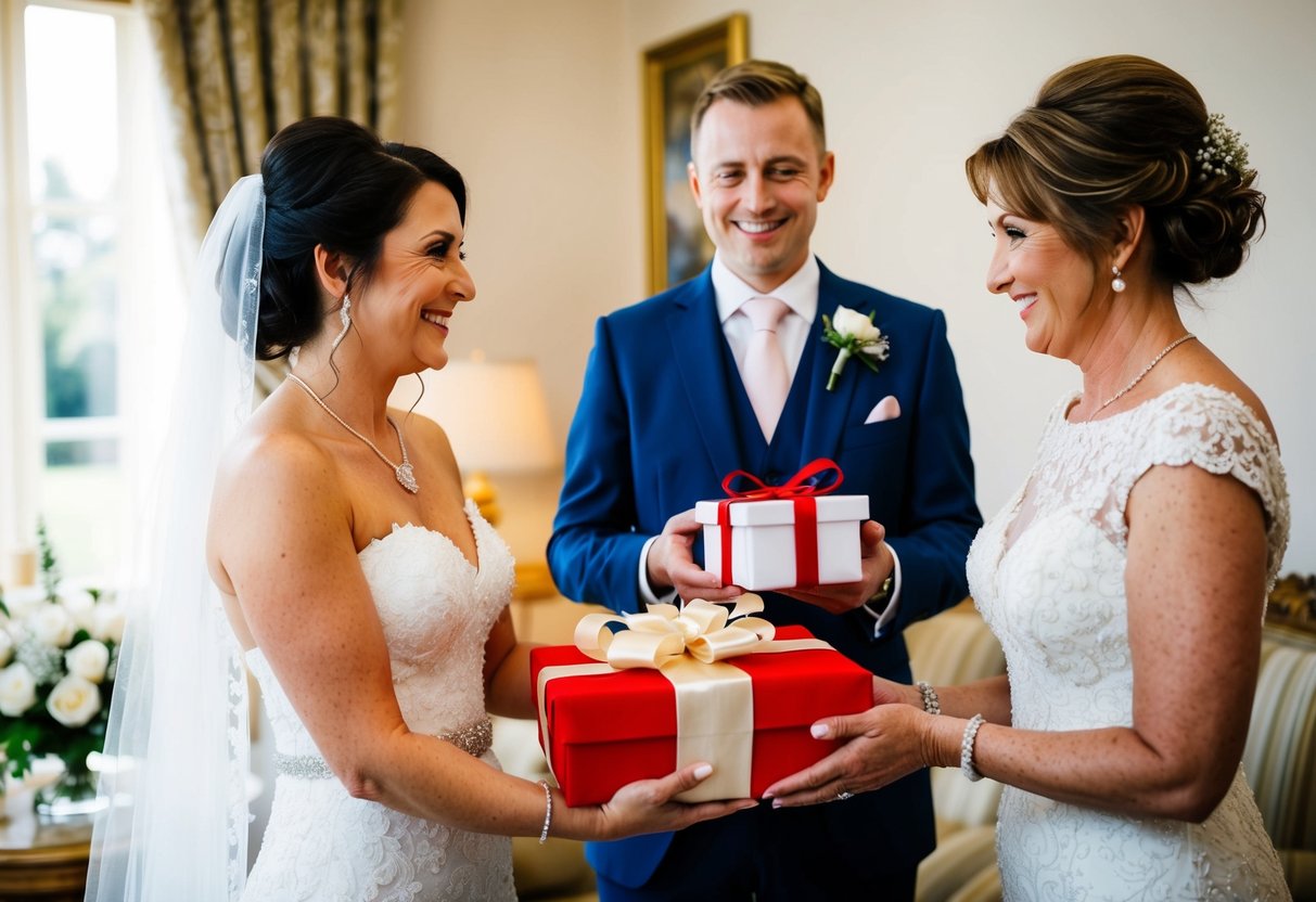 Should the Mother of the Groom Give Something to the Bride? A Guide to Thoughtful Gifts