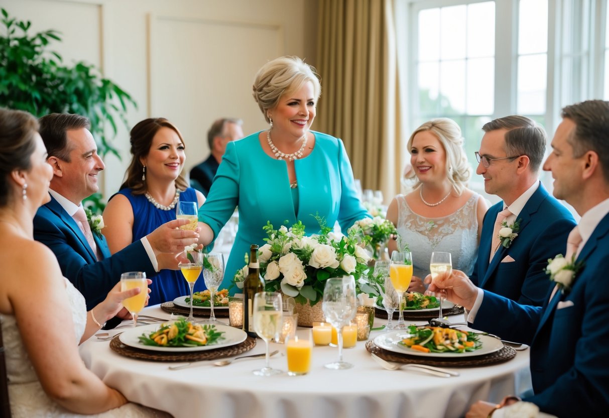 What Does the Mother of the Groom Traditionally Pay For? A Guide to Her Role in Wedding Expenses