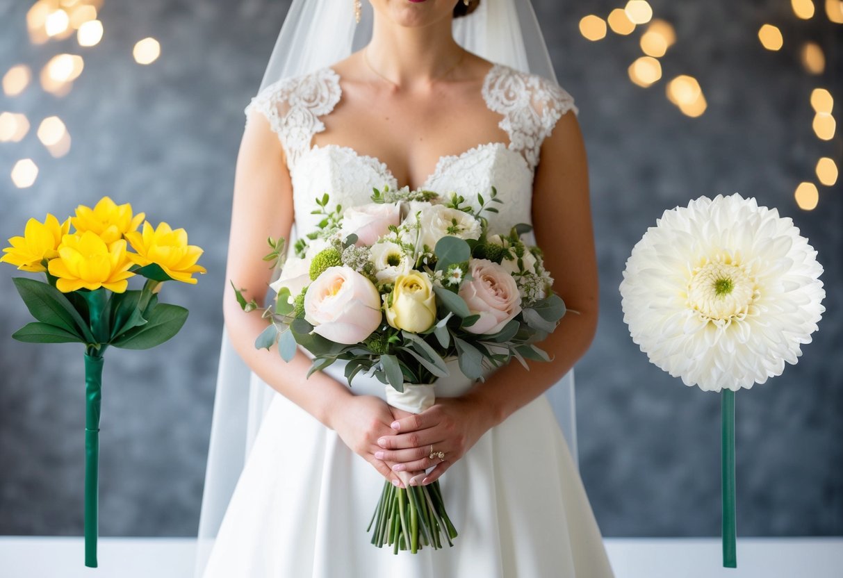 Should I Use Real or Fake Flowers for My Wedding? A Friendly Guide to Making the Right Choice