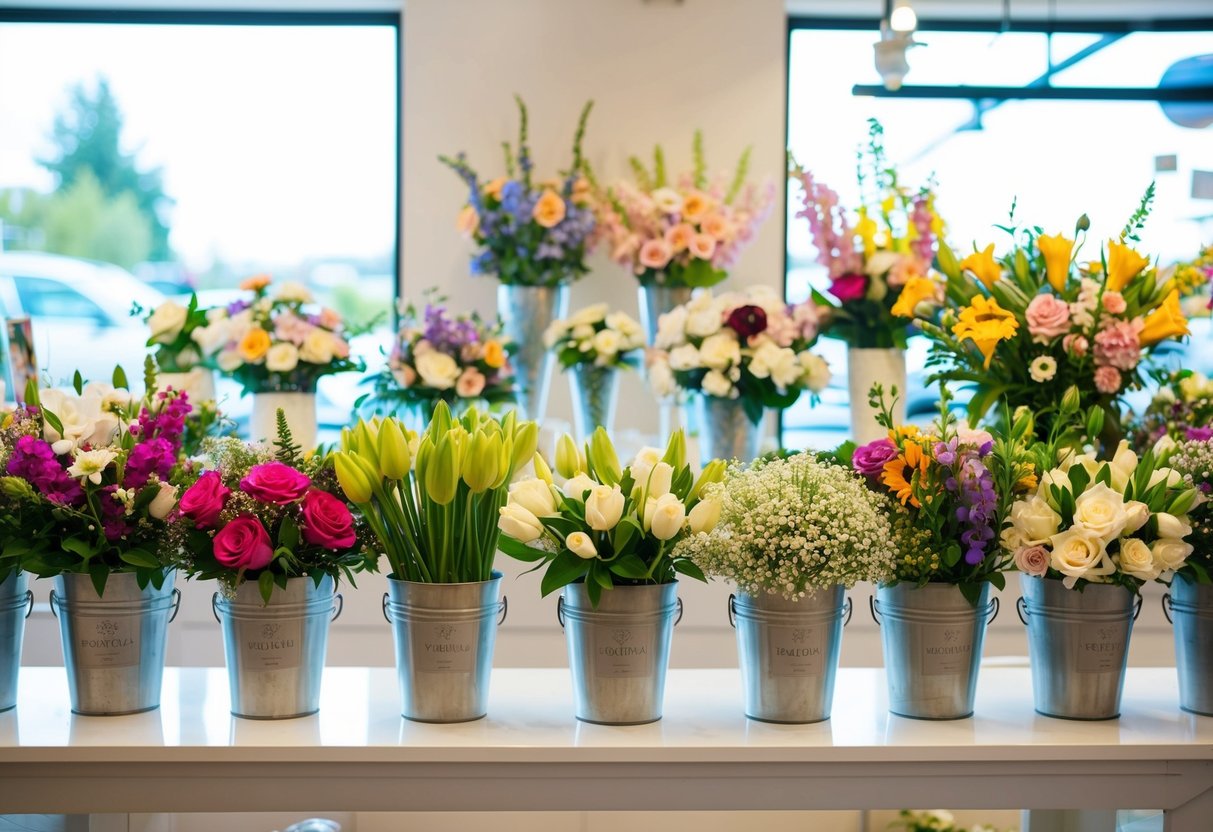 Can You Pick Up Wedding Flowers the Day Before? Tips for a Smooth Experience