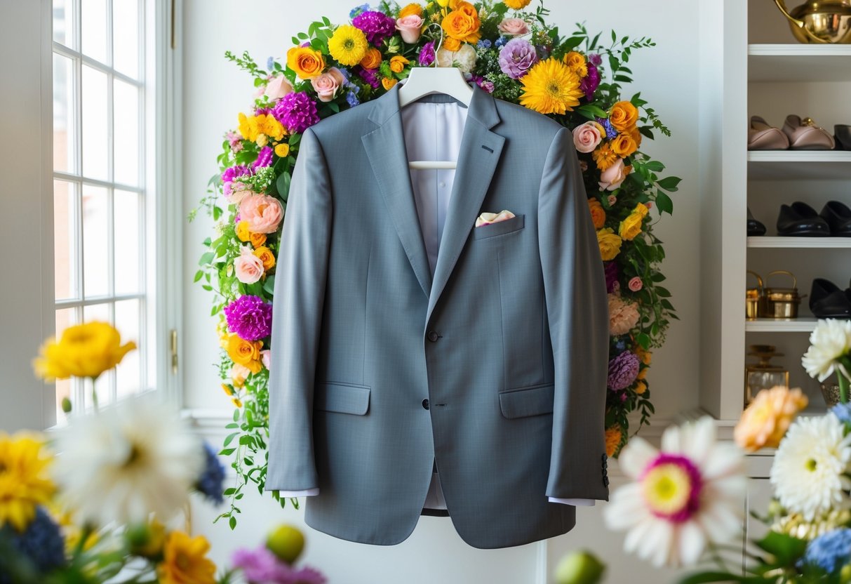 Is It Okay to Wear a Grey Suit to a Wedding? A Guide to Wedding Attire Choices