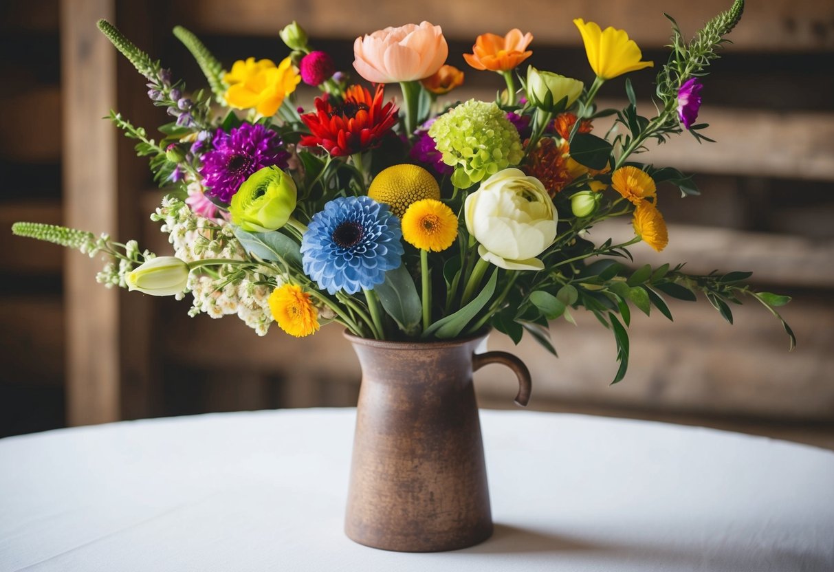 Do All Flowers Have to Match for a Wedding? Finding the Perfect Floral Harmony