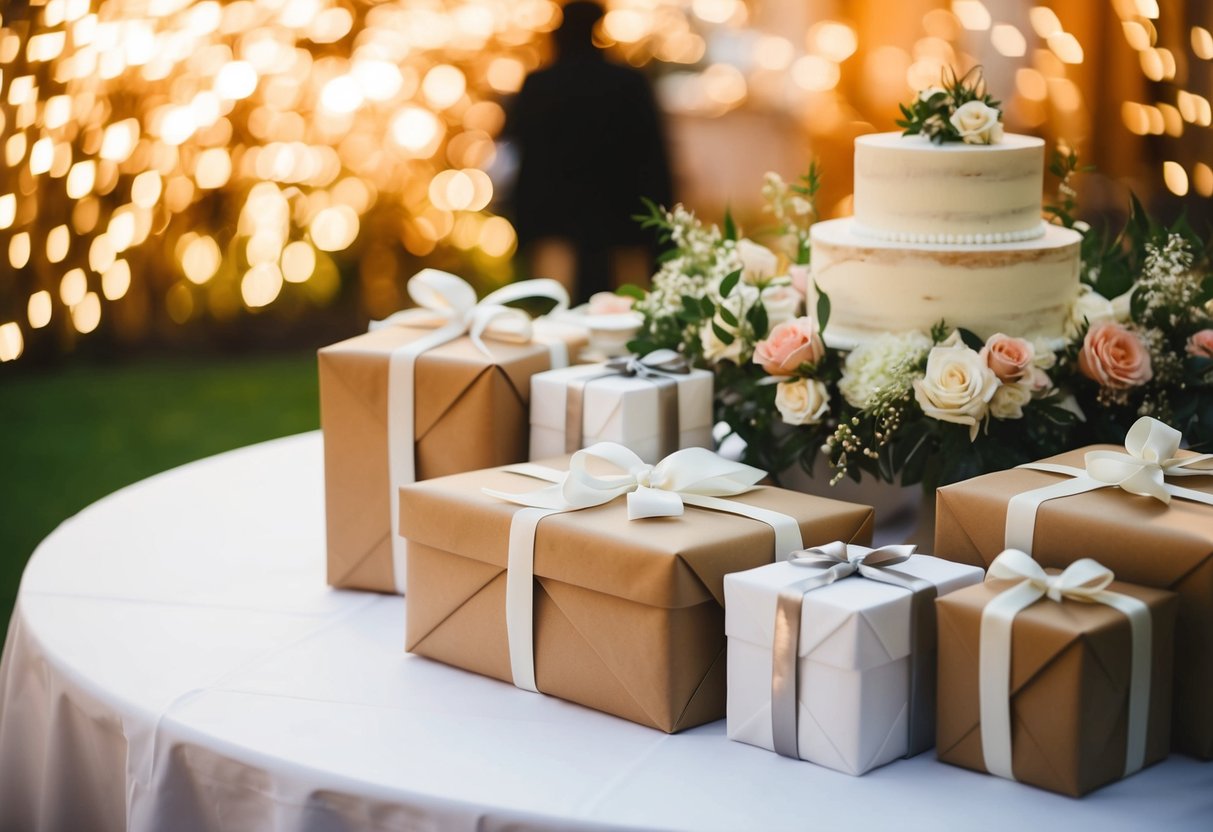 Does Family Give Wedding Gifts? Understanding Traditions and Expectations
