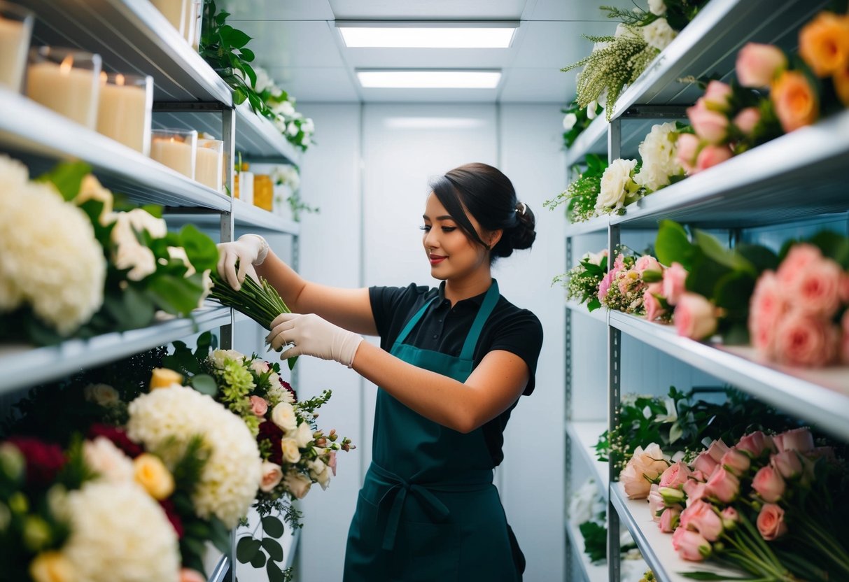 Do Wedding Flowers Need to Be Refrigerated? Essential Tips for Fresh Arrangements