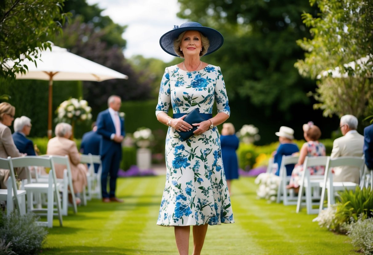 What Does a 50 Year Old Wear to a Wedding? Stylish Choices for Every Occasion