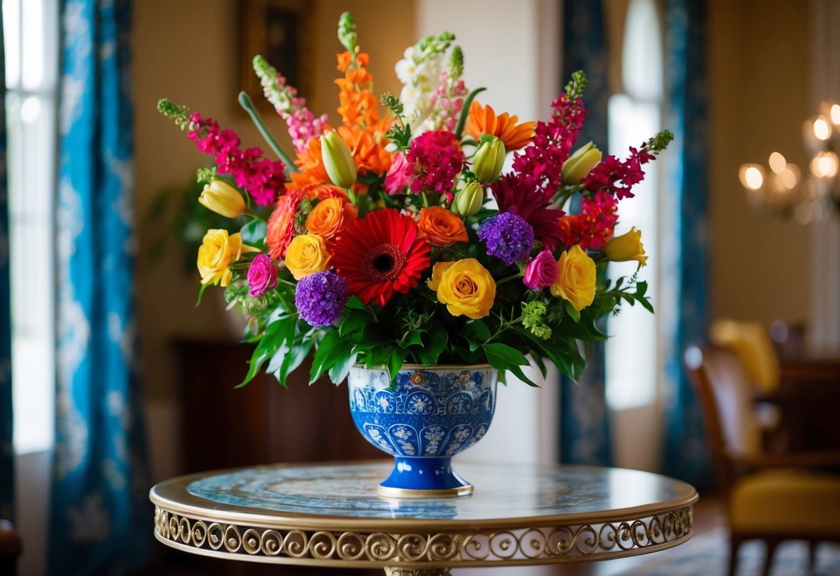 Do You Give Flowers to the Bride? Tips for Adding a Special Touch on Her Big Day
