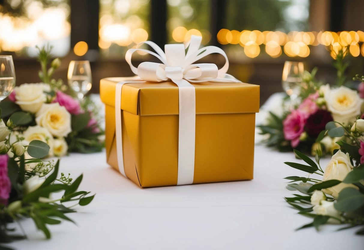 Do Parents Give Their Son a Wedding Gift? Exploring Traditions and Expectations