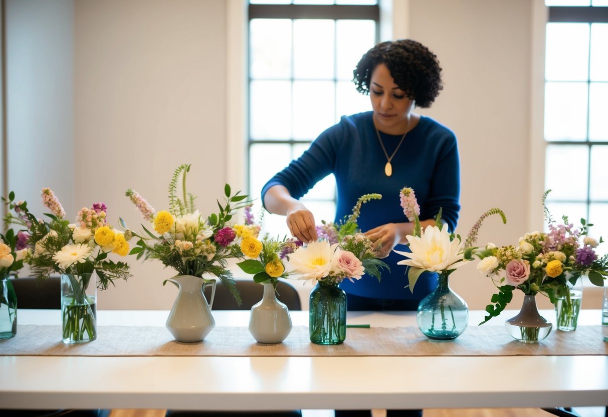 Is It Cheaper to Make Your Own Centerpieces? A Guide to Cost-Effective DIY Options