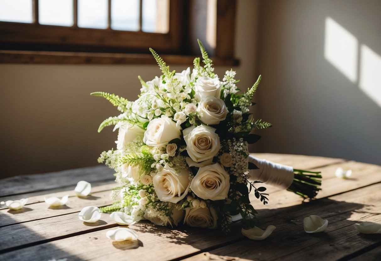 What to Do with Your Wedding Bouquet After the Wedding: Creative Ideas to Preserve Your Memories