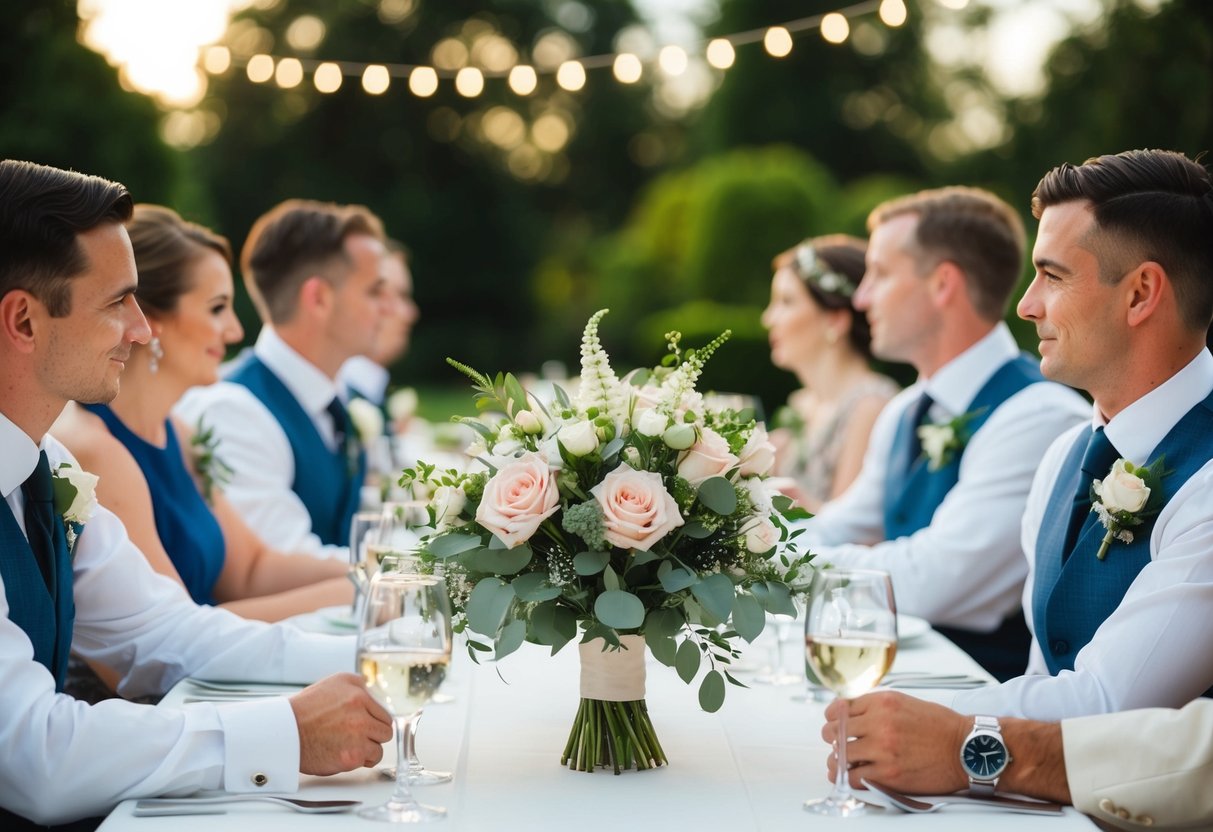 Who Traditionally Gets Flowers at a Wedding? A Guide to Bridal Traditions