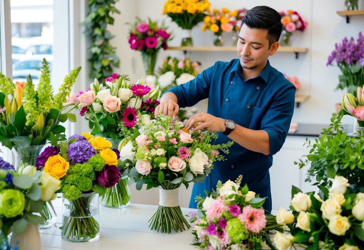 How Much Are Wedding Bouquets in the UK? A Guide to Prices and Options