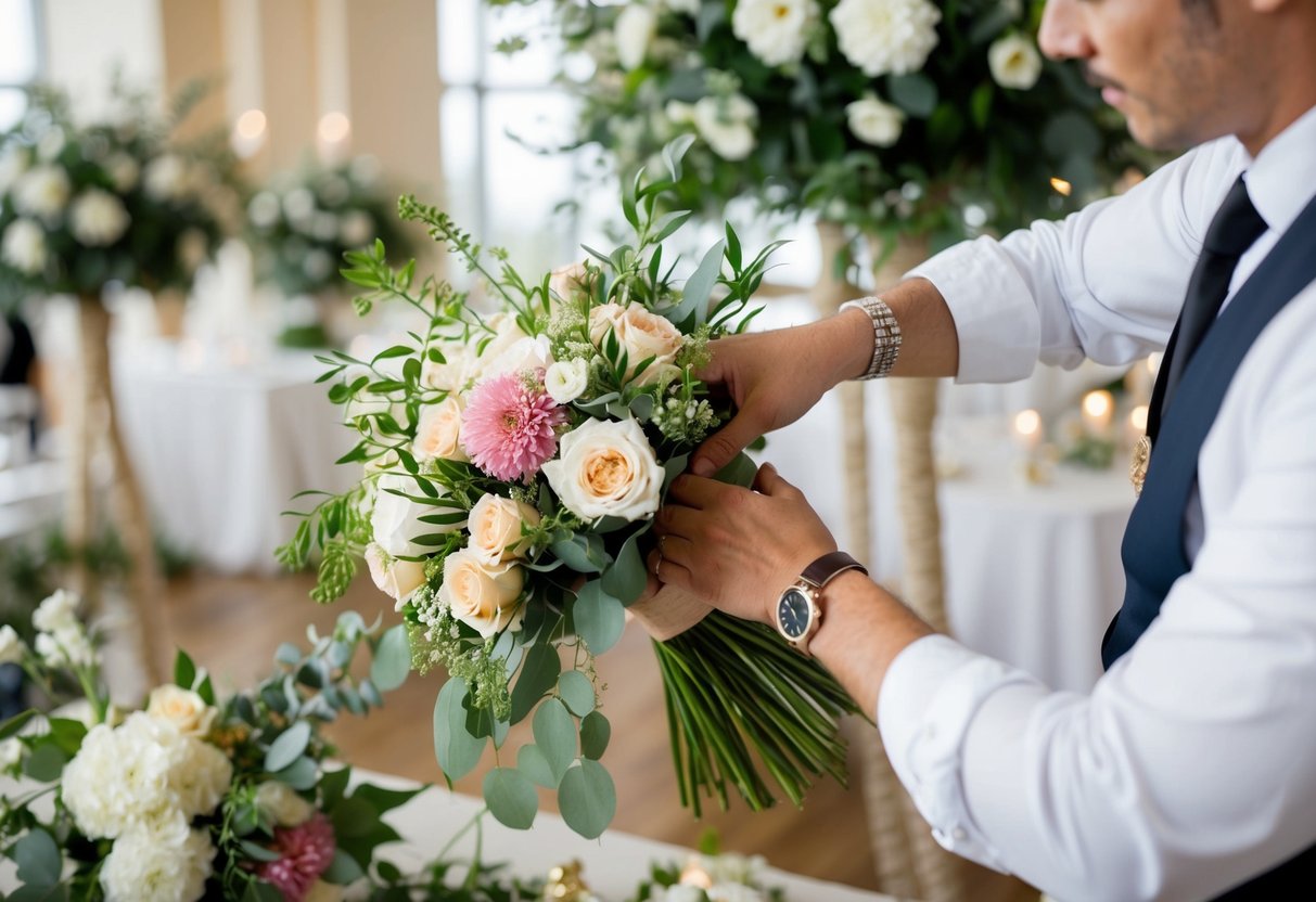 How Many Days Before Wedding Should You Get Flowers? A Guide for Perfect Timing