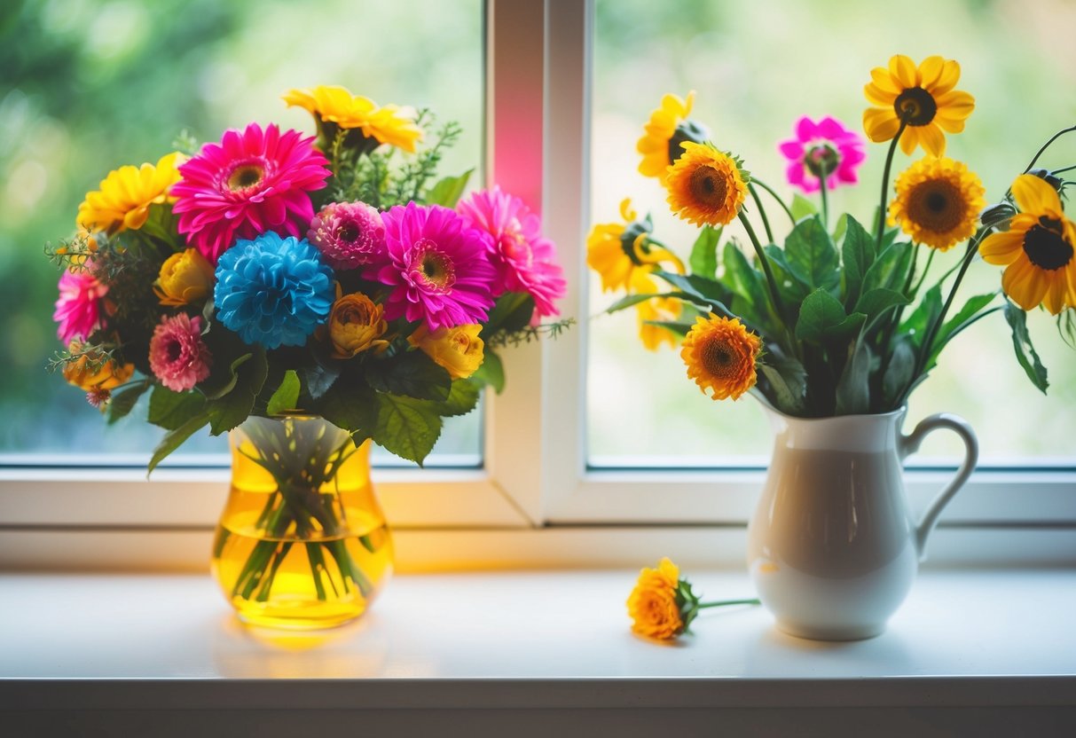 Are Fake Flowers Better Than Real Ones? Exploring the Pros and Cons