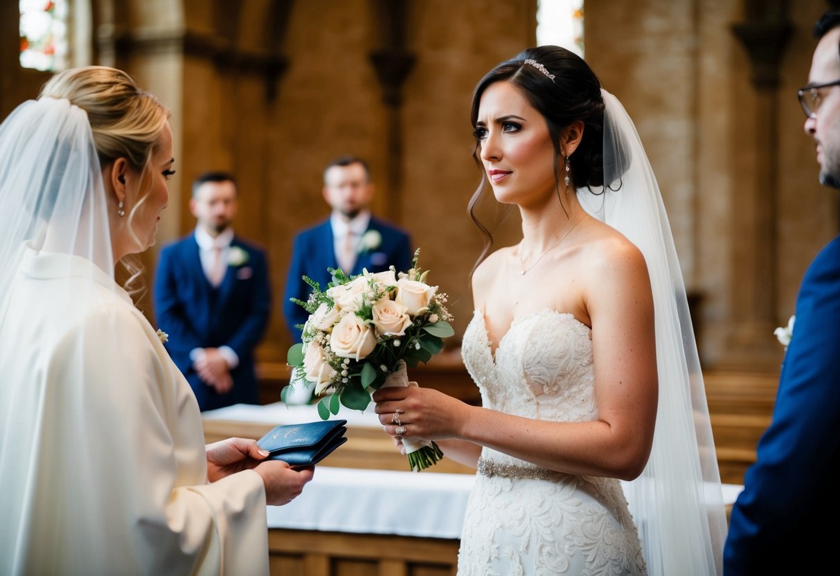 Should the Bride Pay for Her Own Wedding? Exploring Modern Wedding Traditions