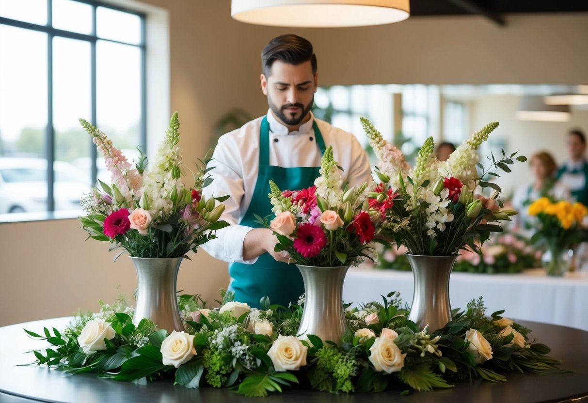 Do Florists Set Up Centerpieces? A Guide to Ensure Your Event Shines
