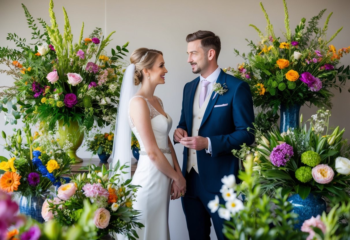 When Should I Choose a Wedding Florist? Essential Timing Tips for Your Big Day