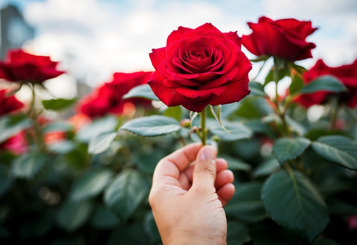 What Plant Symbolizes Affection? Discover the Best Choices for Your Loved Ones