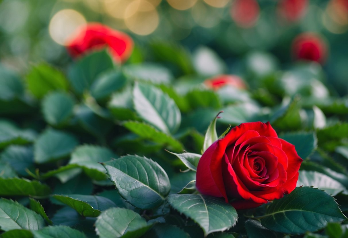 What Flower Means Love Forever? Discover Timeless Symbols of Affection