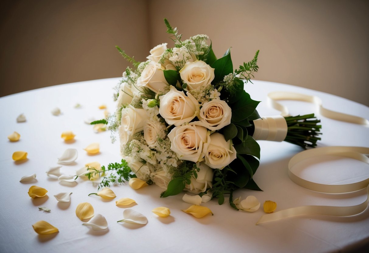 Does the Bride Keep Her Bouquet? Understanding Wedding Traditions and Choices