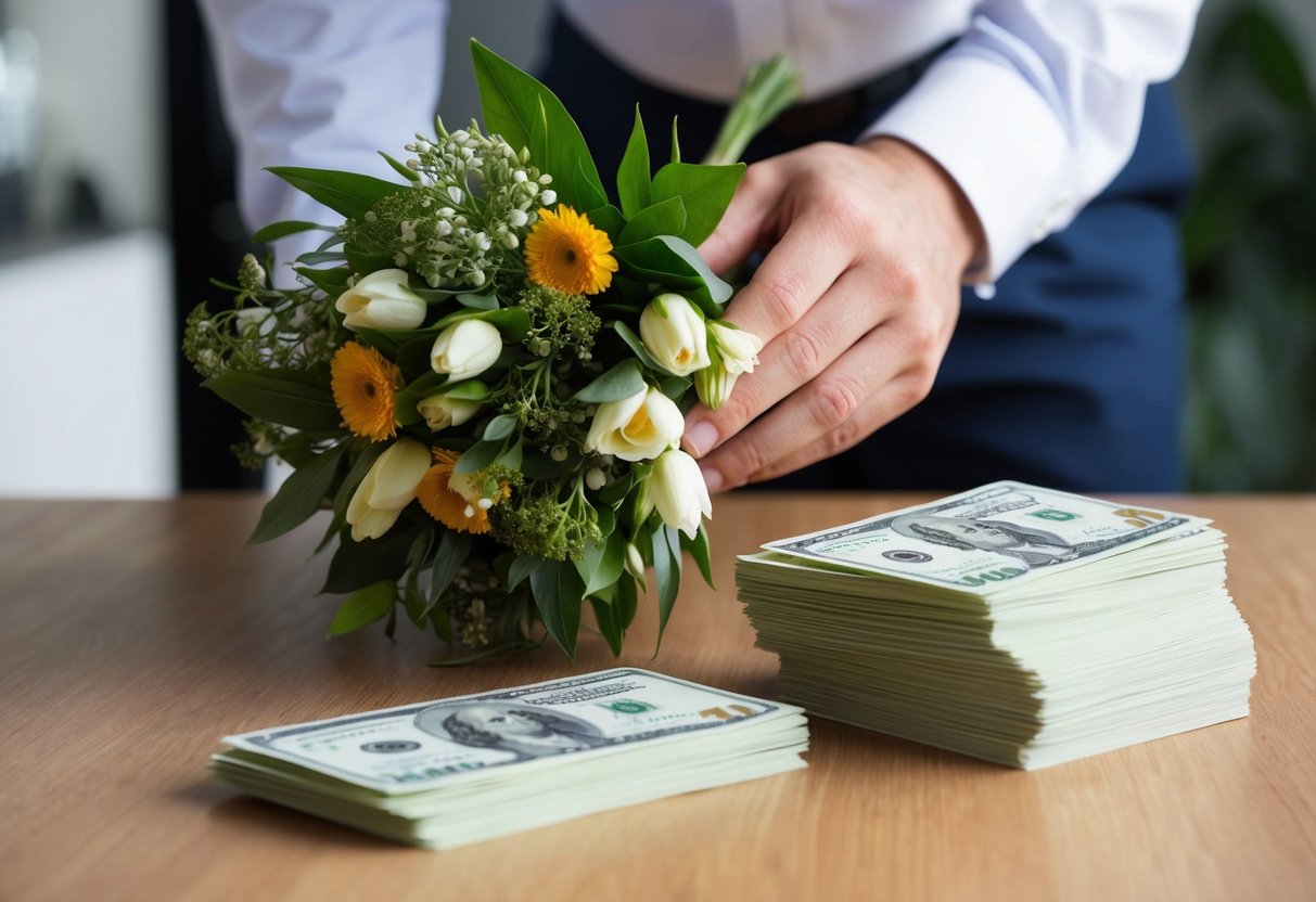 Who Pays for the Bouquet of Bridesmaids? Understanding Bridal Party Traditions