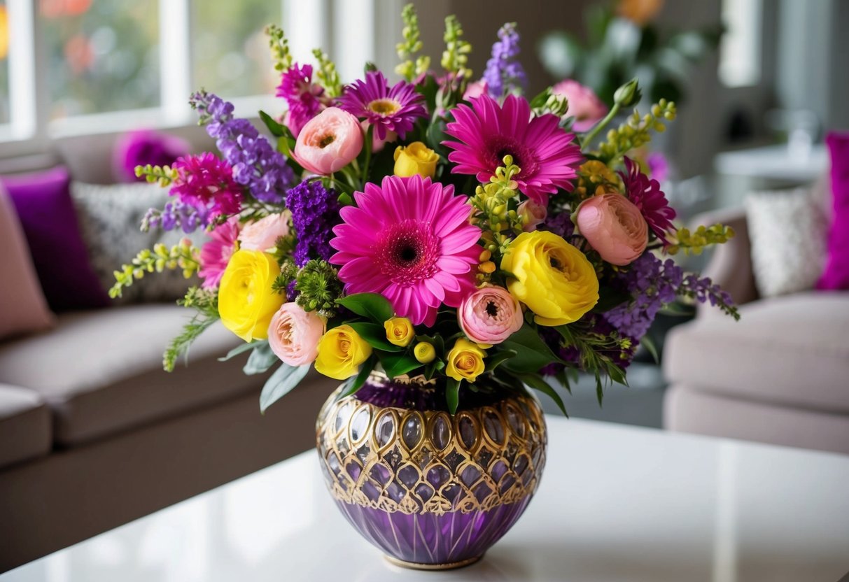What Color Are Congratulations Flowers? A Guide to Brightening Your Celebrations