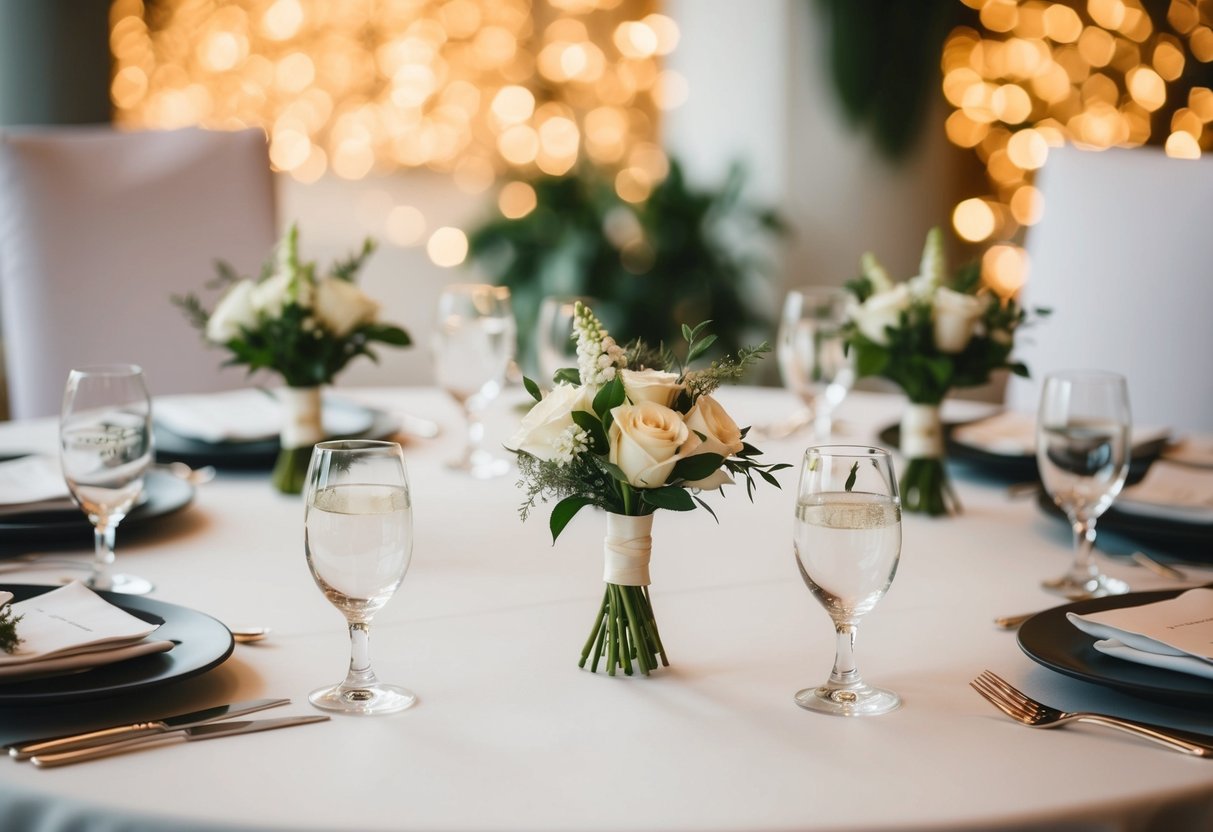 Do Father of the Bride and Groom Have Buttonholes? A Quick Wedding Guide