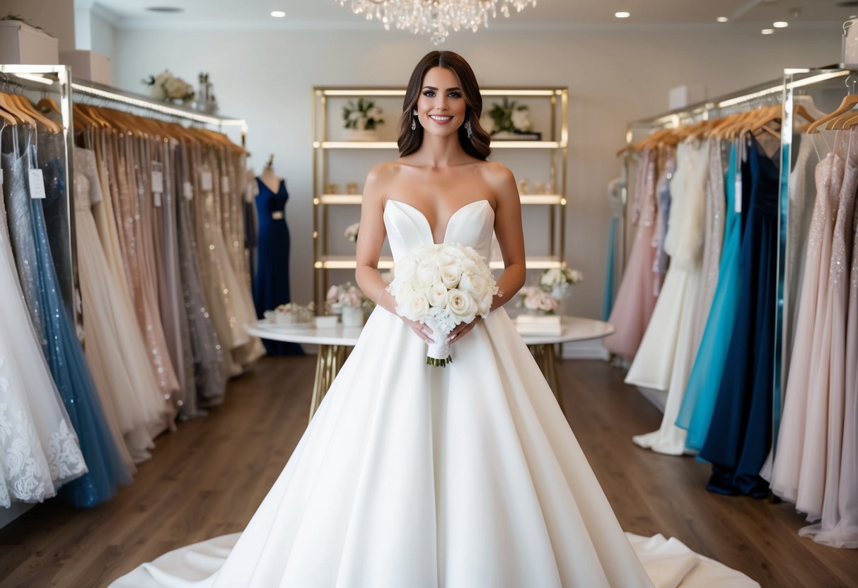 Does Mother of the Bride Buy the Wedding Dress? Understanding Her Role and Involvement