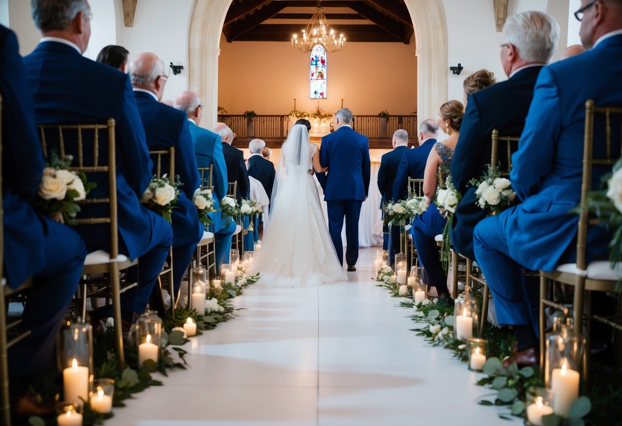 Where Do Groom’s Parents Sit at Wedding? A Guide to Seating Arrangements