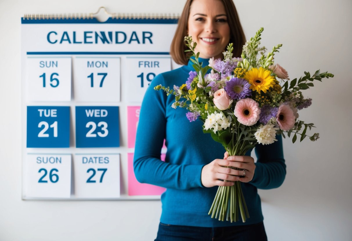 How Many Dates Before Giving Flowers? A Guide to Thoughtful Gifting