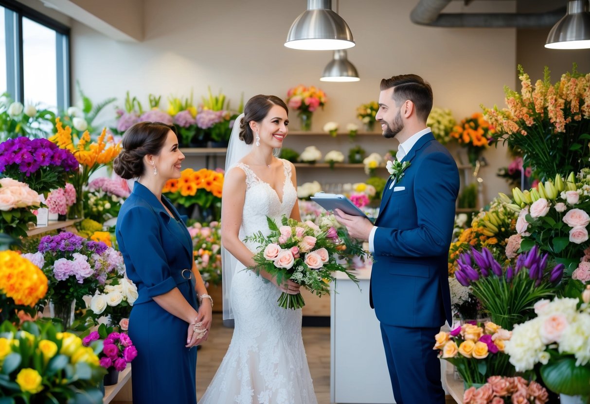 How Much Should You Spend on Flowers for Wedding? A Guide to Budgeting for Your Big Day