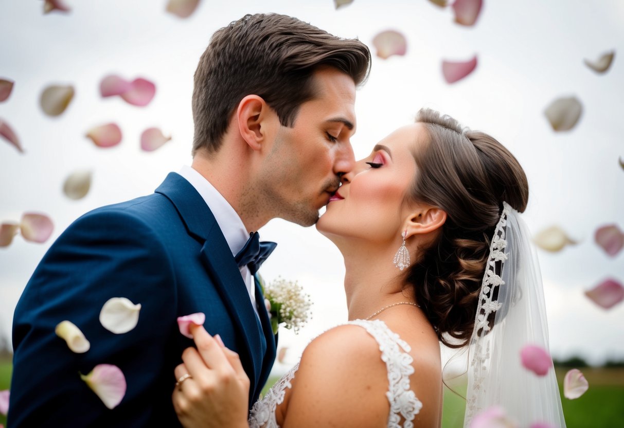 Does the Groom Kiss the Bride? Exploring Wedding Traditions and Romantic Moments