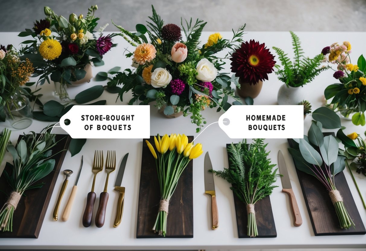 Is It Cheaper to Make Your Own Flower Bouquet? A Cost Comparison Guide