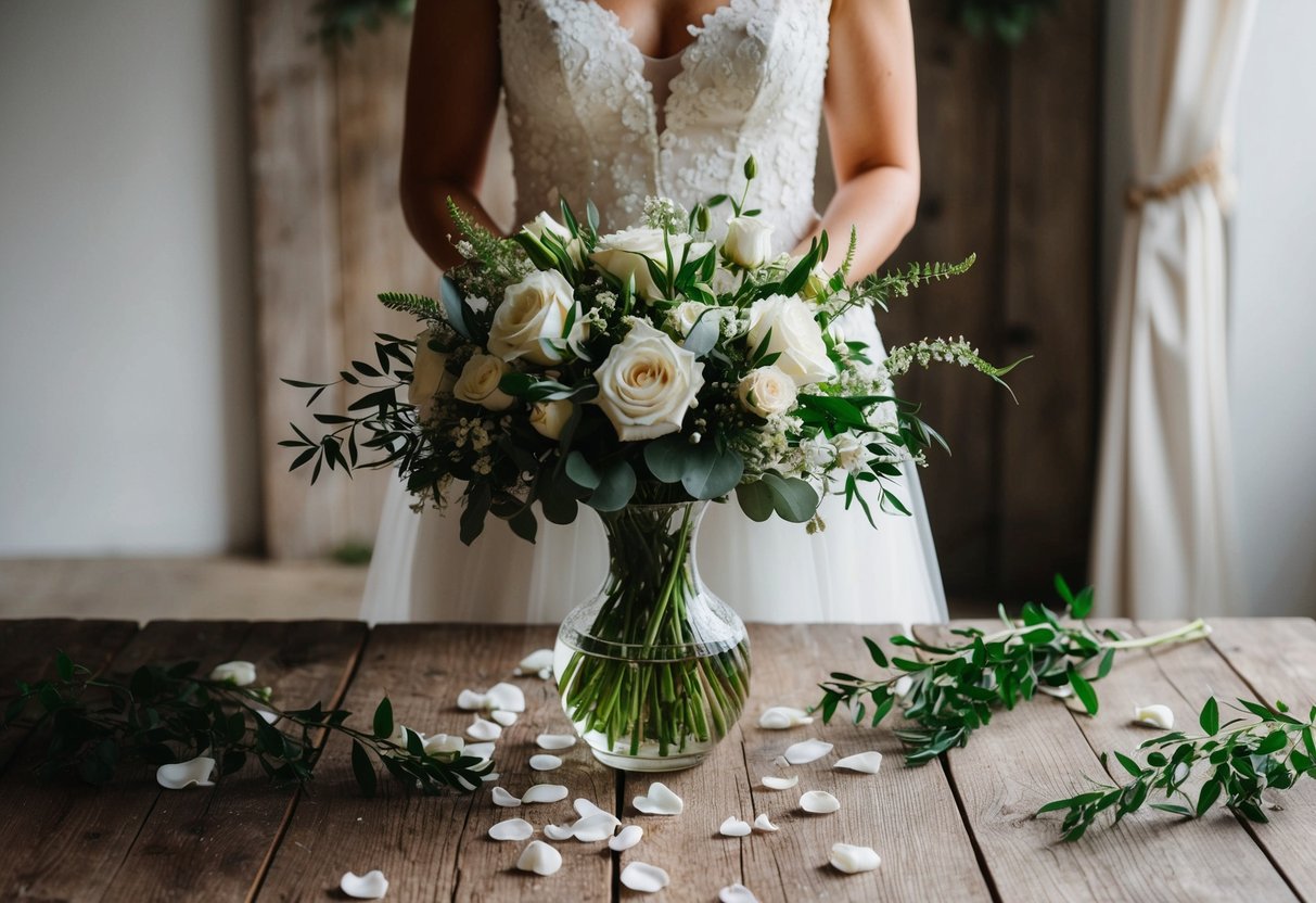 What to Do with Wedding Flowers After the Wedding? Creative Ideas for Preservation and Donation
