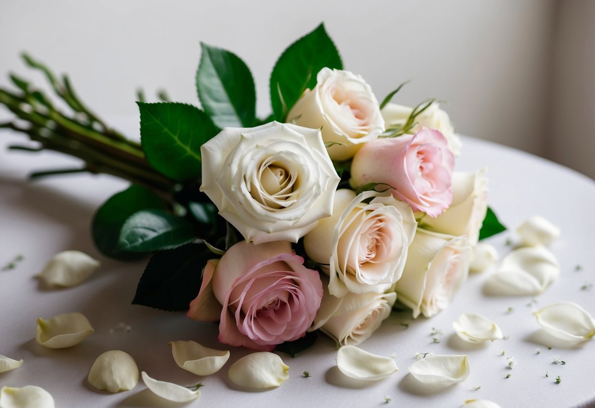 Does the Mother of the Bride Wear Any Flowers? A Guide to Floral Choices on the Big Day