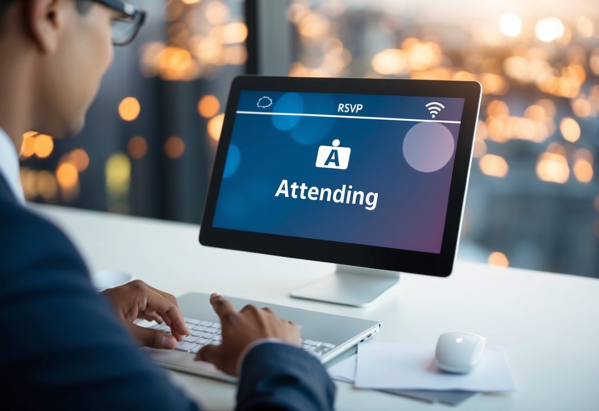 How to Respond to RSVP If Attending: A Friendly Guide
