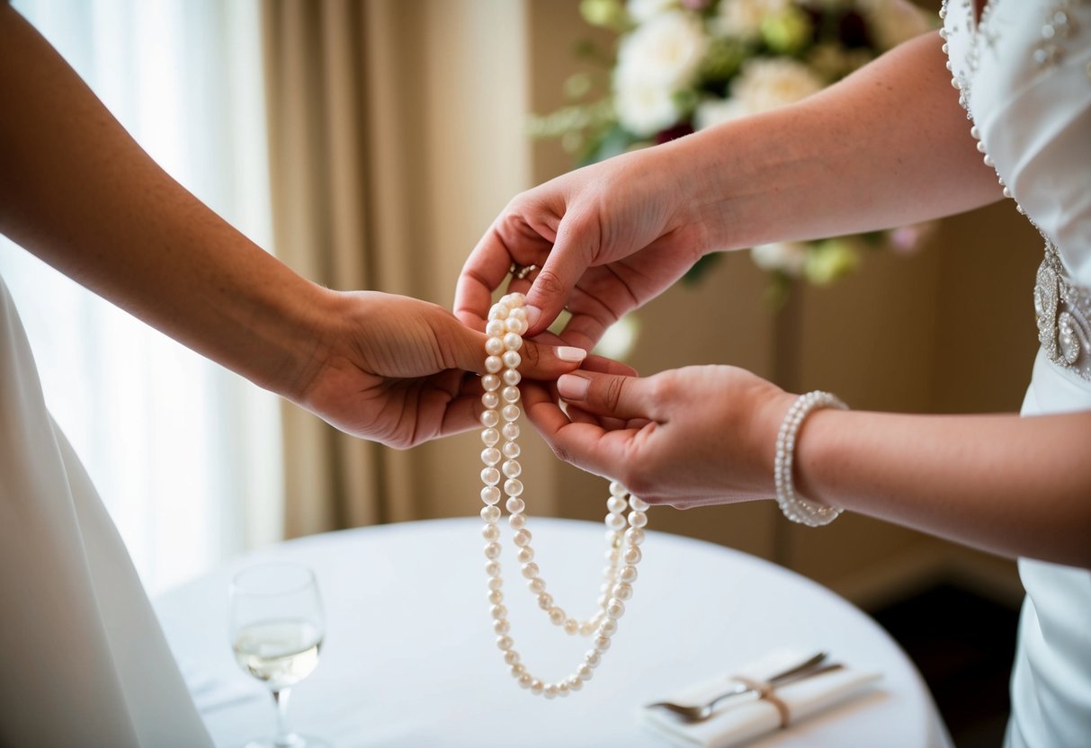 What Should the Groom’s Mother Give the Bride? Thoughtful Gift Ideas for a Special Relationship