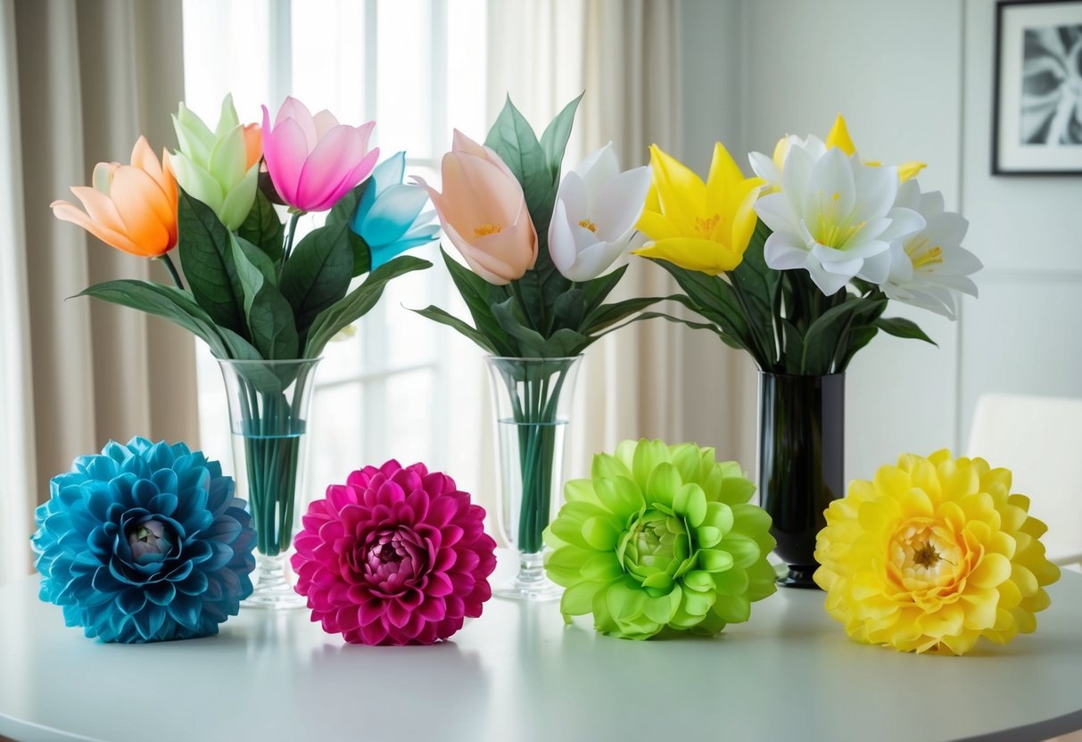 What Are the Most Realistic Fake Flowers Made Of? Discover the Best Materials for Lifelong Blooming Beauty