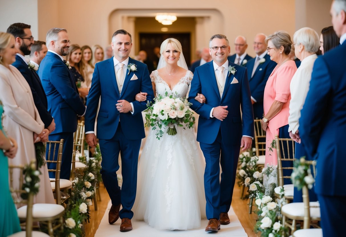 Who Brings the Mother of the Groom Down the Aisle? Exploring Roles in Wedding Traditions
