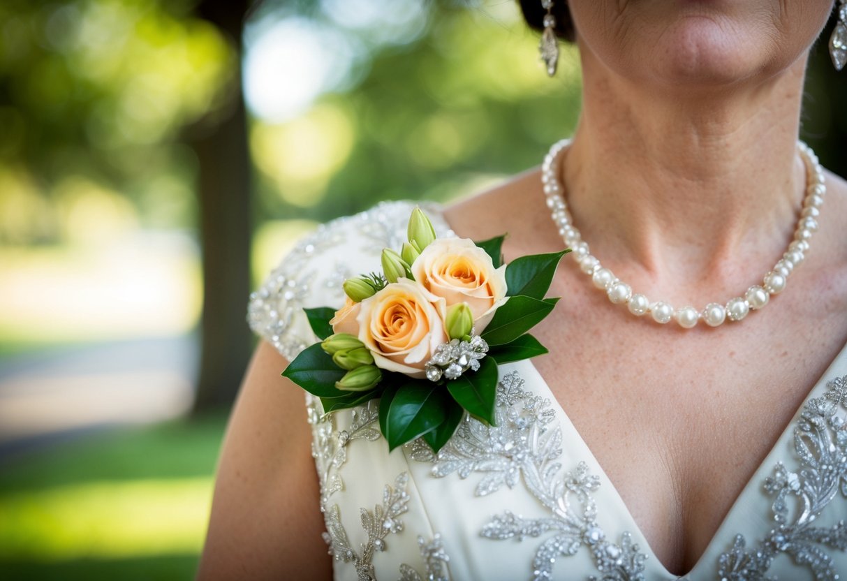 Should Mother of the Bride Wear Flowers? Tips for Choosing the Perfect Floral Accents