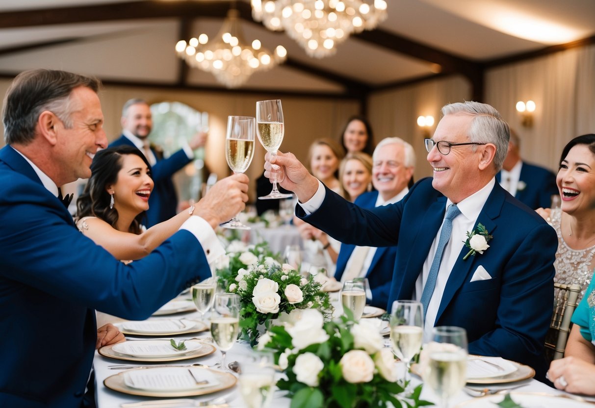 What Does a Father Do at His Daughter’s Wedding? A Heartfelt Guide to His Special Role
