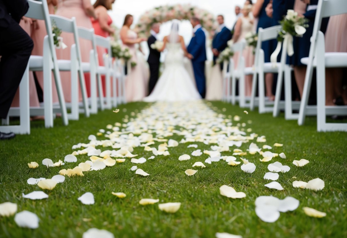What is Leaving the Wedding Called? Understanding the Newlywed Send-Off Tradition