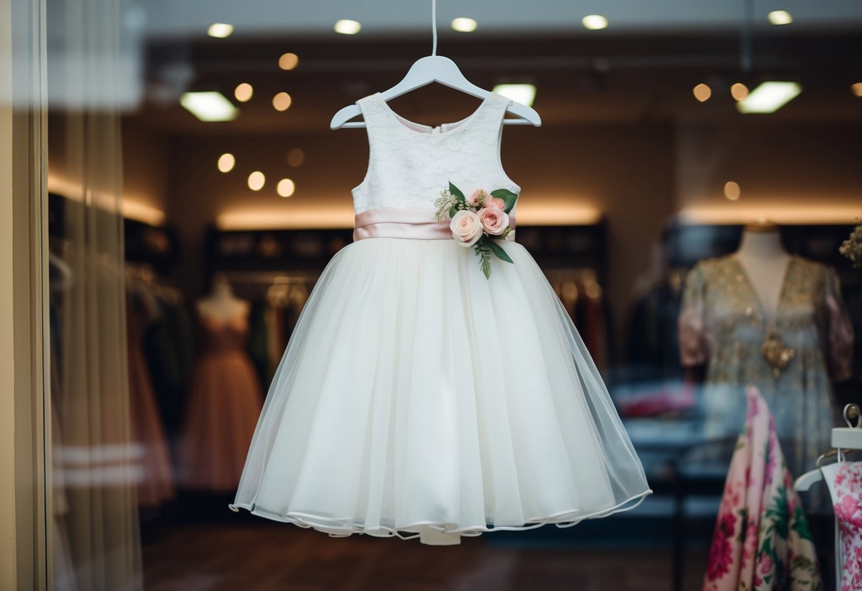 Who Is Supposed to Buy a Flower Girl Dress? Understanding Responsibilities for Wedding Attire