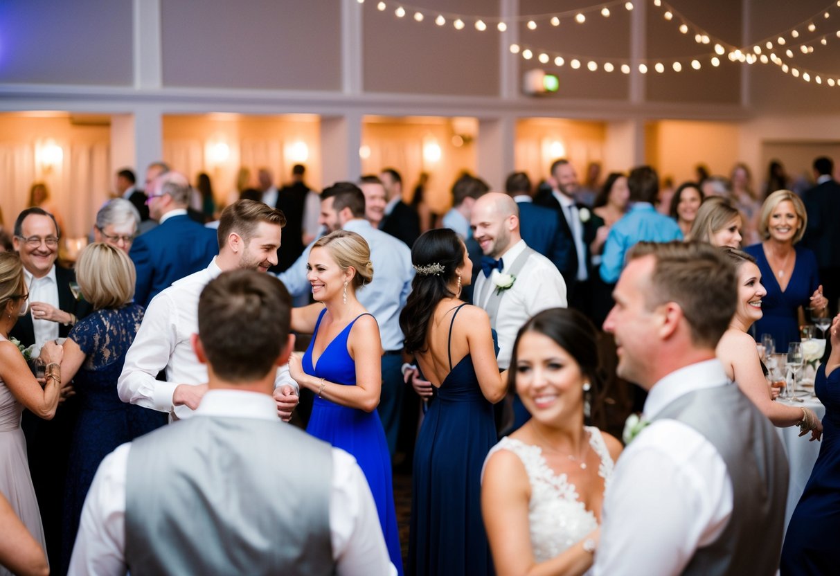 Do the Bride and Groom Stay for the Whole Reception? Understanding Wedding Traditions