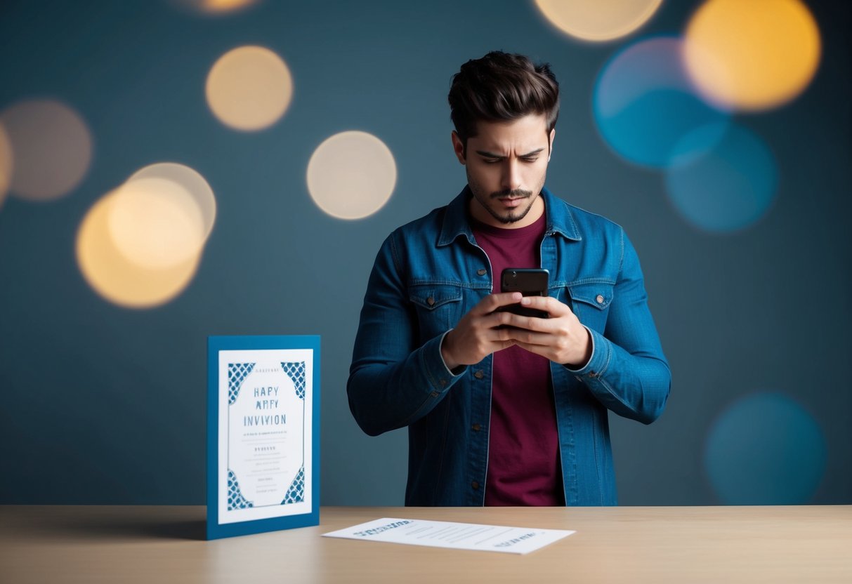 Is Ignoring an Invitation Rude? Understanding Social Etiquette