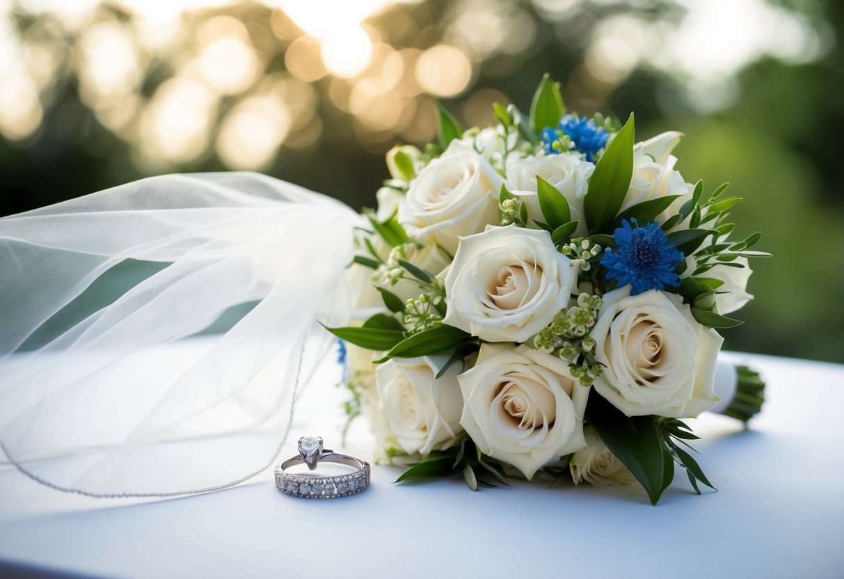 What 4 Things Is a Bride Supposed to Have for Her Big Day?