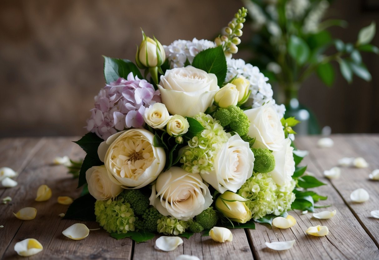What’s the Most Popular Wedding Flower? A Guide to Timeless Choices