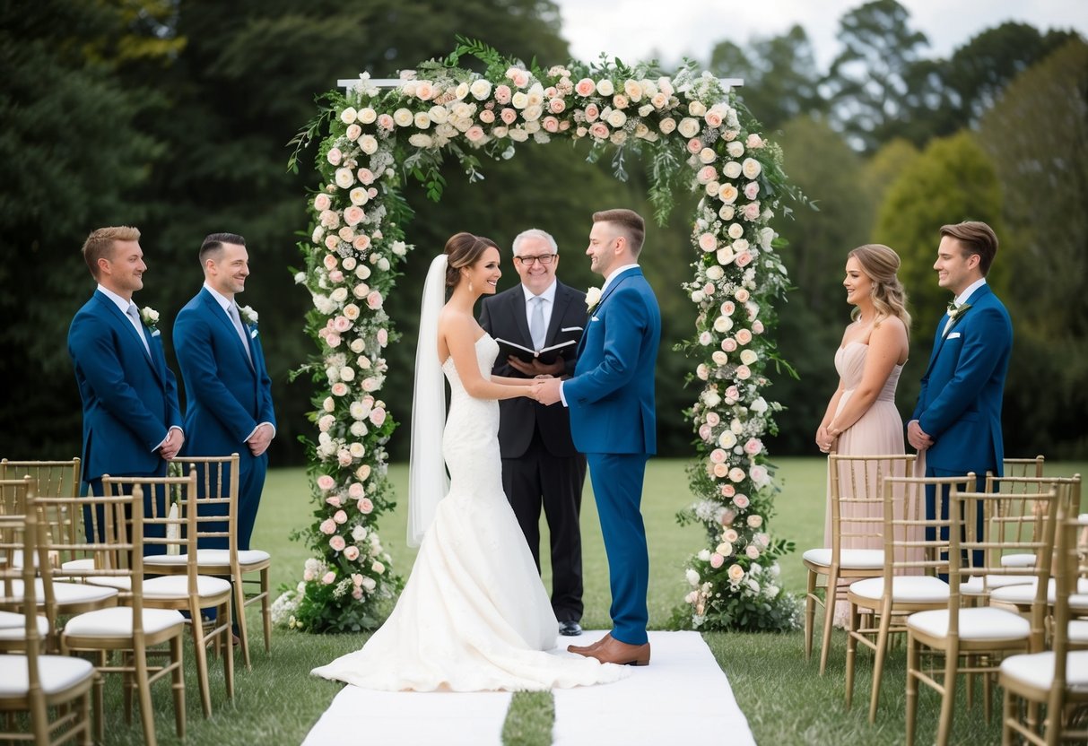 What is the 2 2 2 Rule Wedding? Understanding This Planning Guideline for a Stress-Free Event
