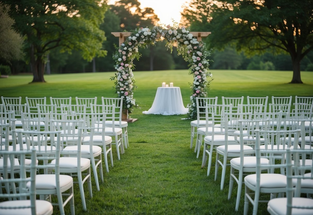 Is 6:30 Too Late for a Wedding Ceremony? Tips for Planning a Timely Celebration