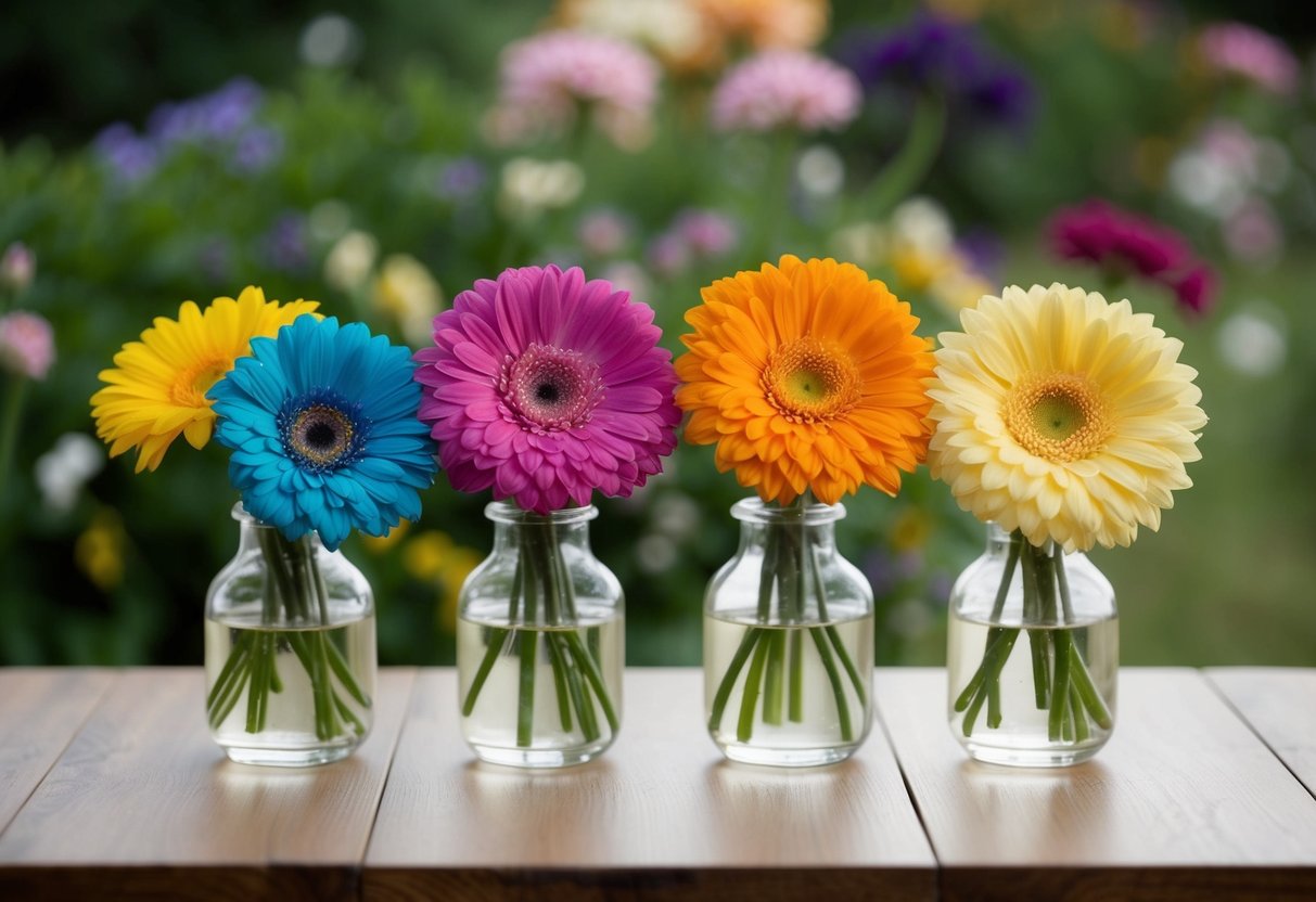 What Does Giving 4 Flowers Mean? Discover the Symbolism Behind the Gesture